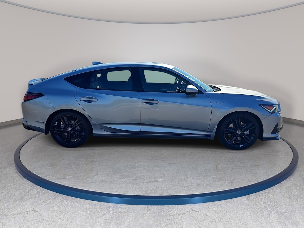 New 2026 Acura Integra A-Spec Package Hatchback