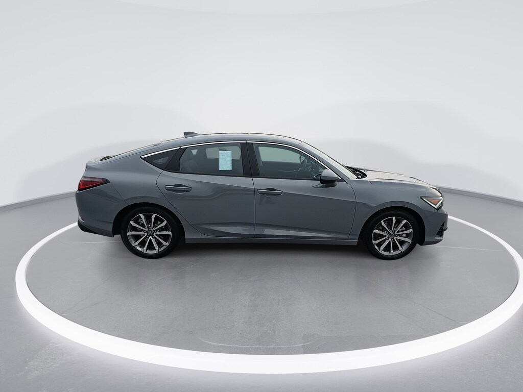 New 2026 Acura Integra Base Hatchback