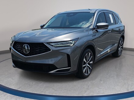 2025 Acura MDX FWD Technology Package SUV