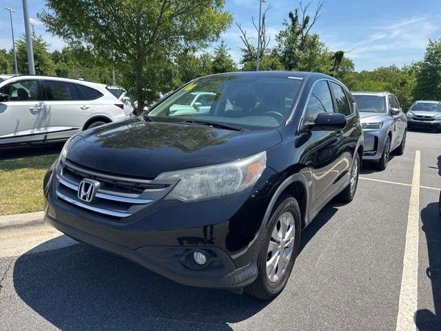2013 Honda CR-V EX AUTO AWD's photo