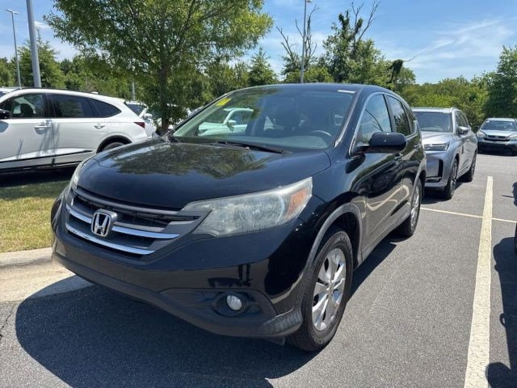 Used 2013 Honda CR-V EX AWD SUV