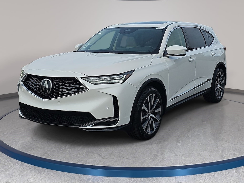 New 2026 Acura MDX FWD Technology Package SUV