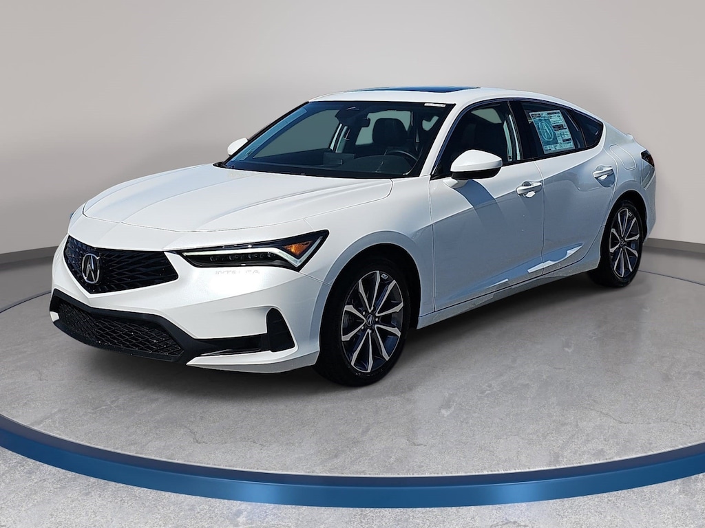 New 2026 Acura Integra Base Hatchback