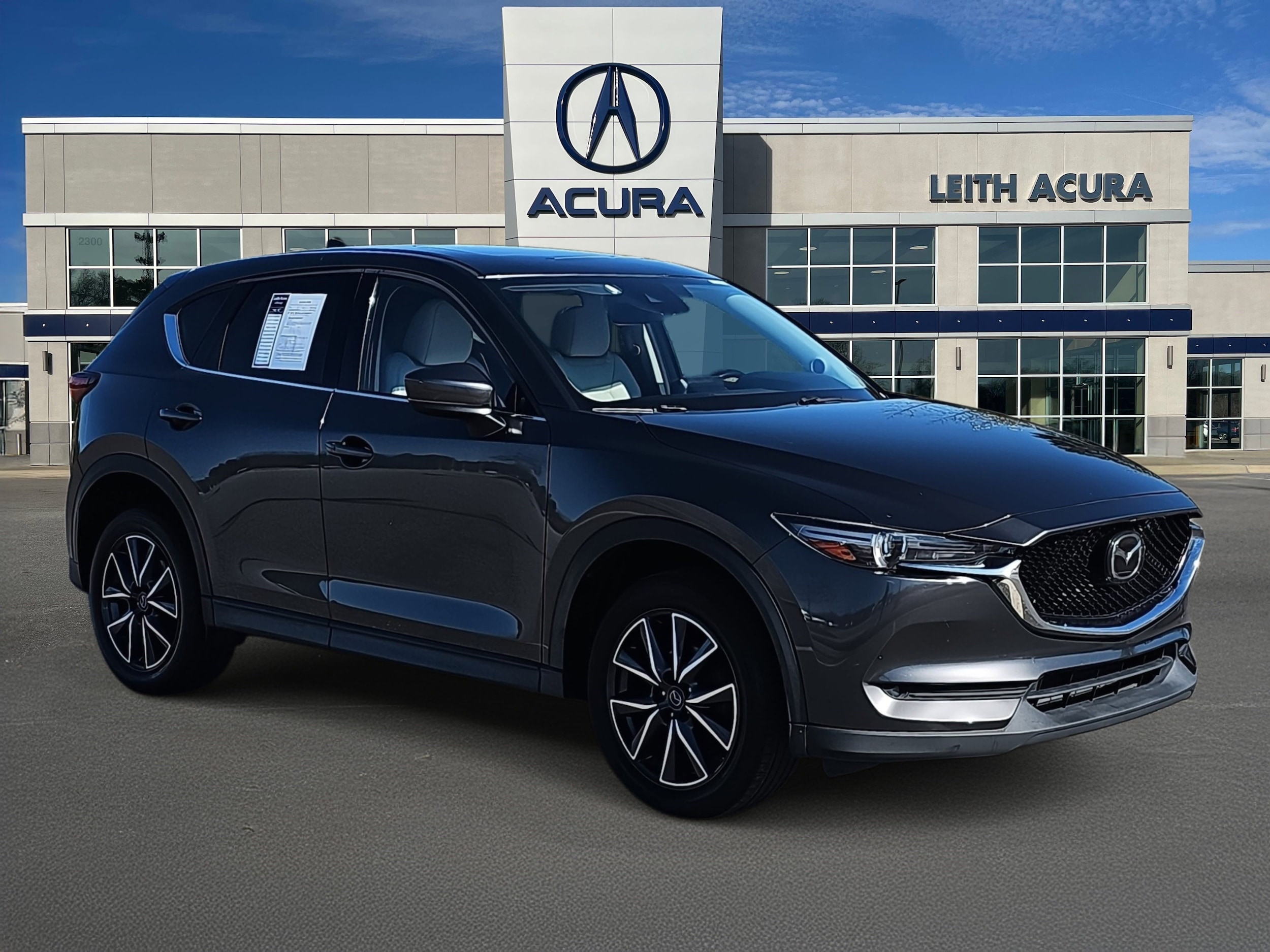 2017 Mazda CX-5 Grand Touring