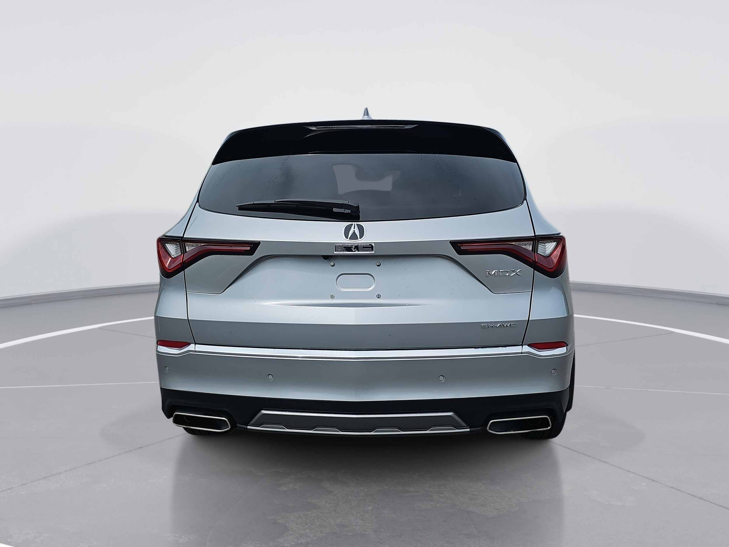 2025 Acura MDX SH-AWD Technology photo 4