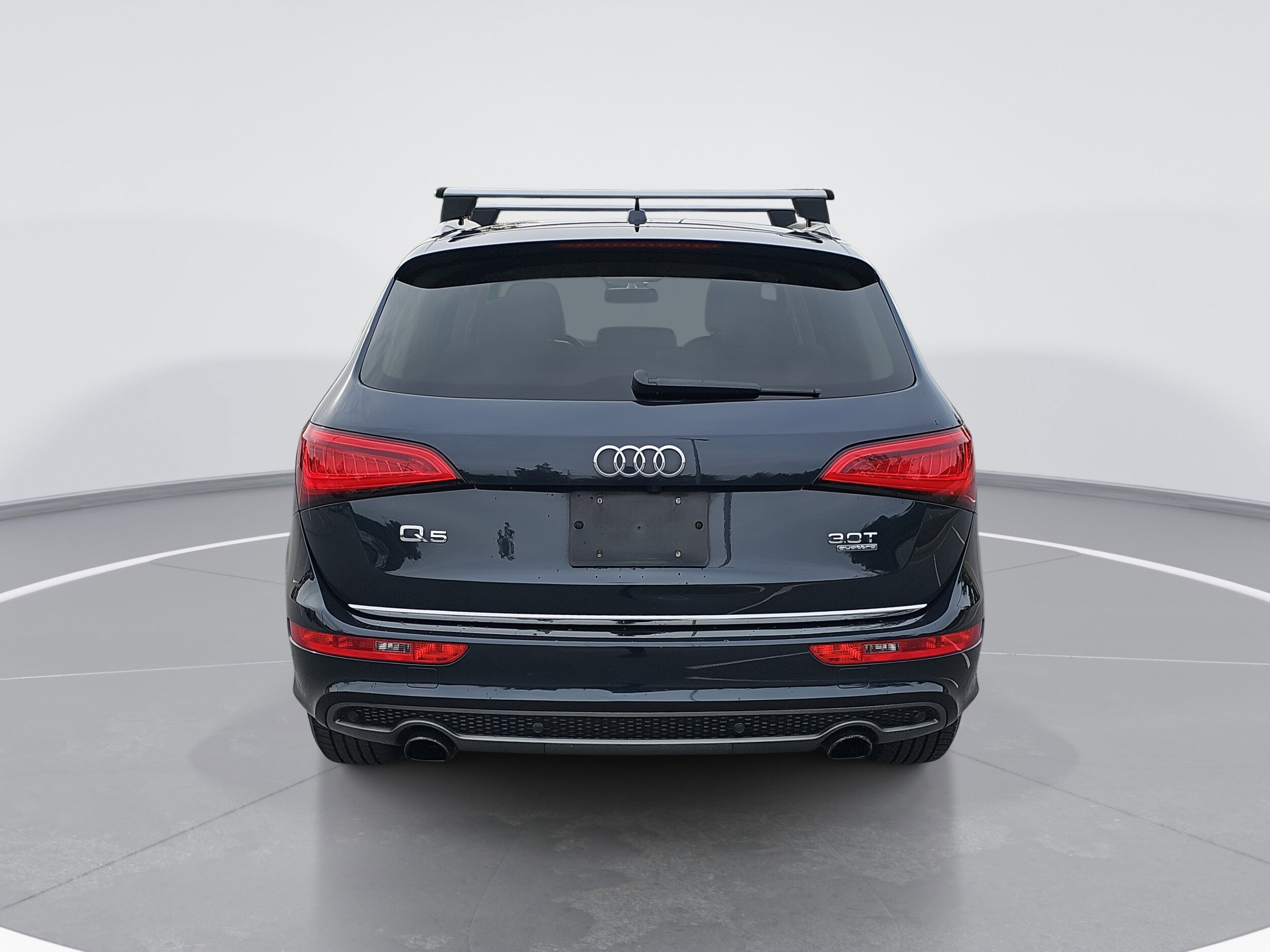 2017 Audi Q5 3.0T Premium Plus photo 3