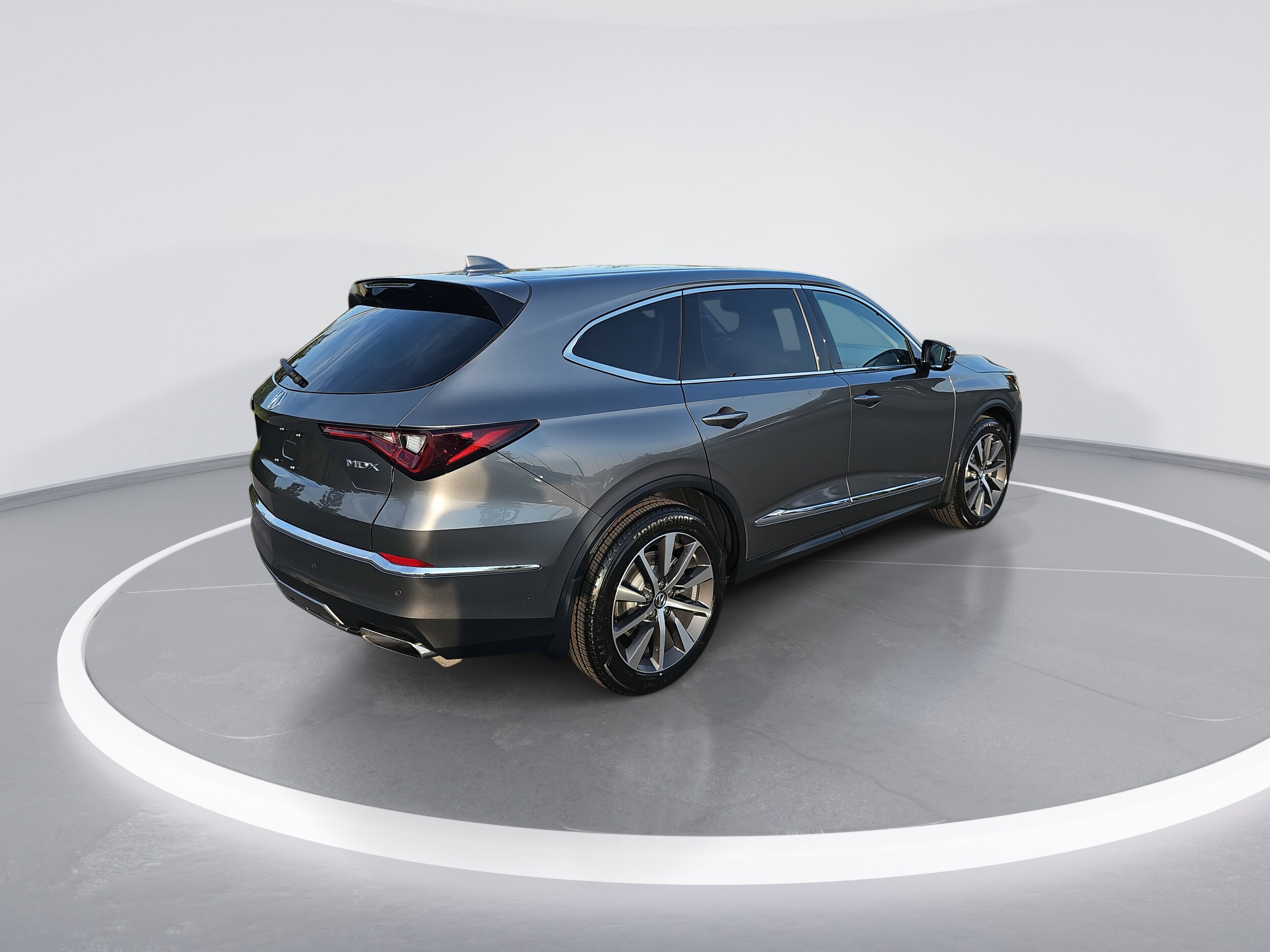 2026 Acura MDX Technology photo 3
