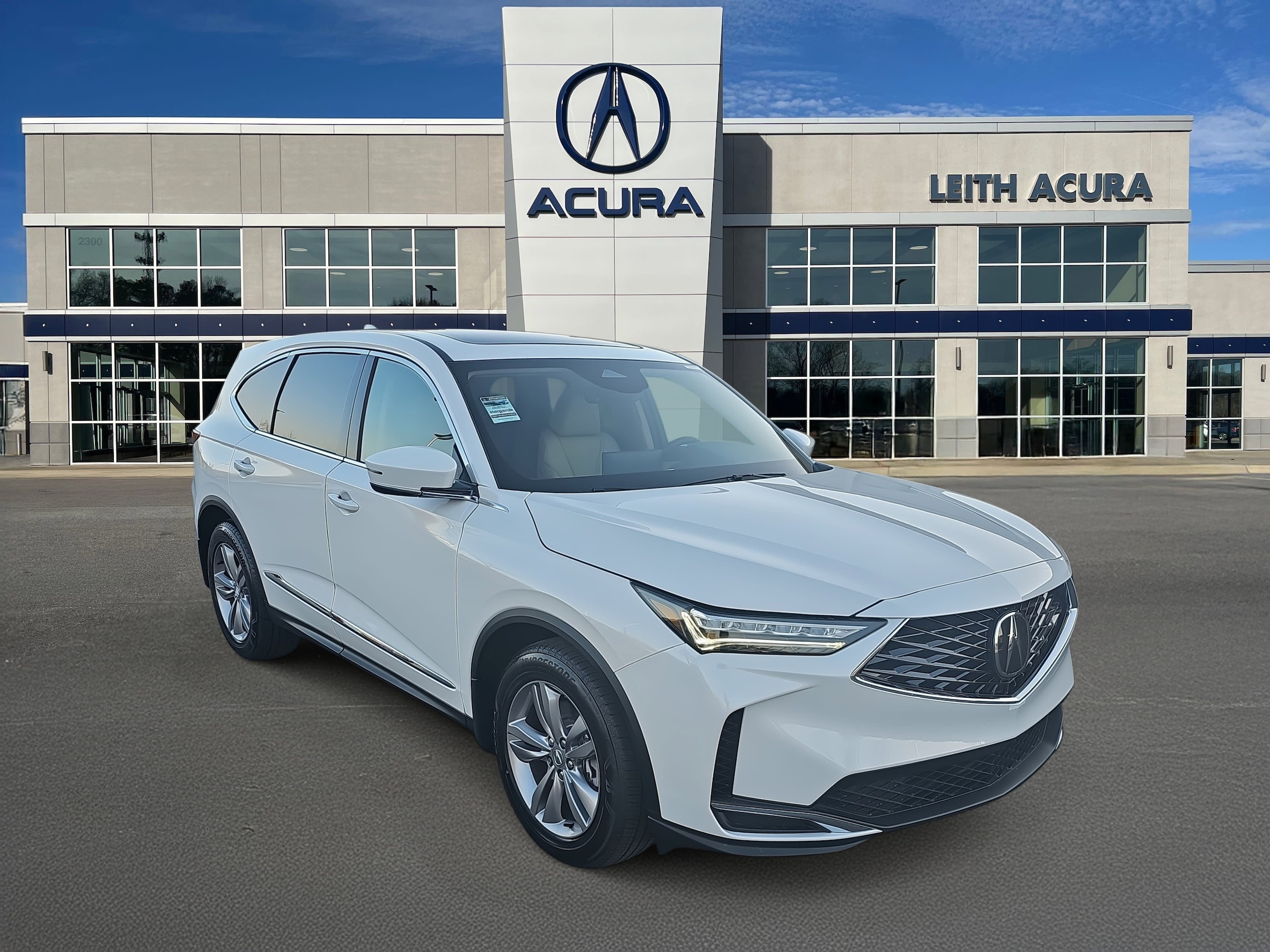 2026 Acura MDX Base's photo
