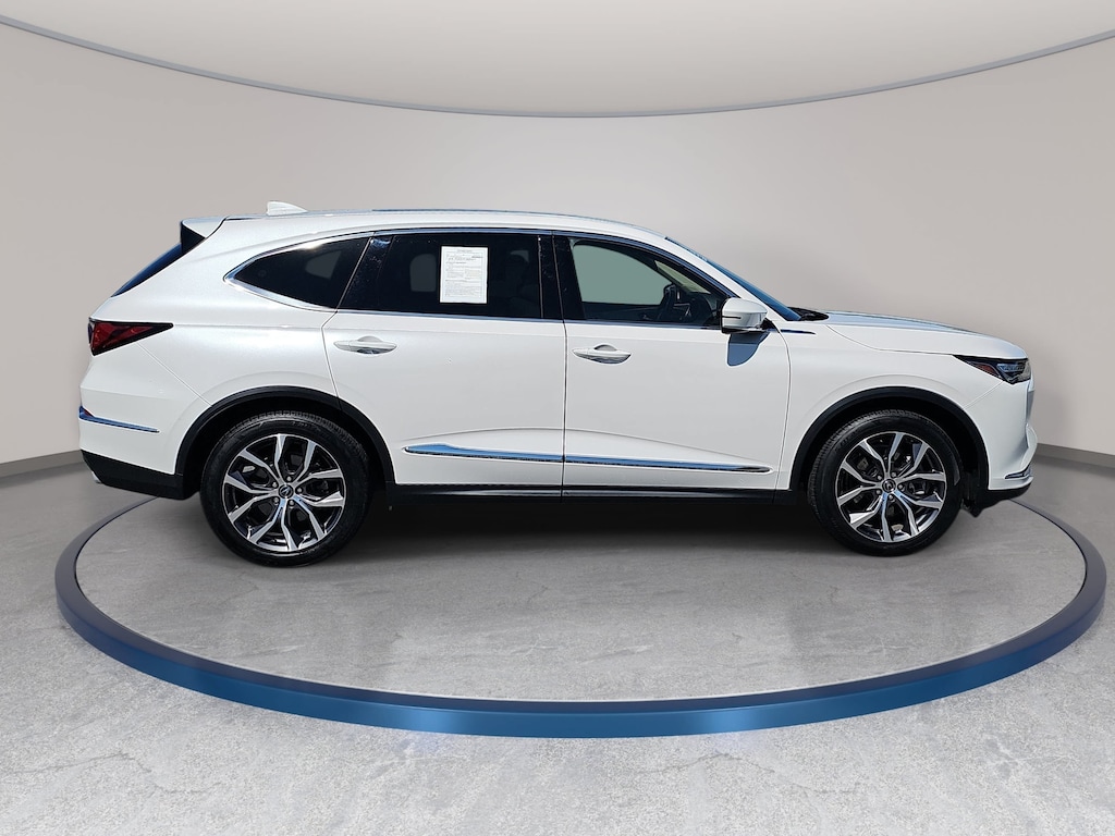 Certified 2024 Acura MDX SH-AWD Technology Package SUV