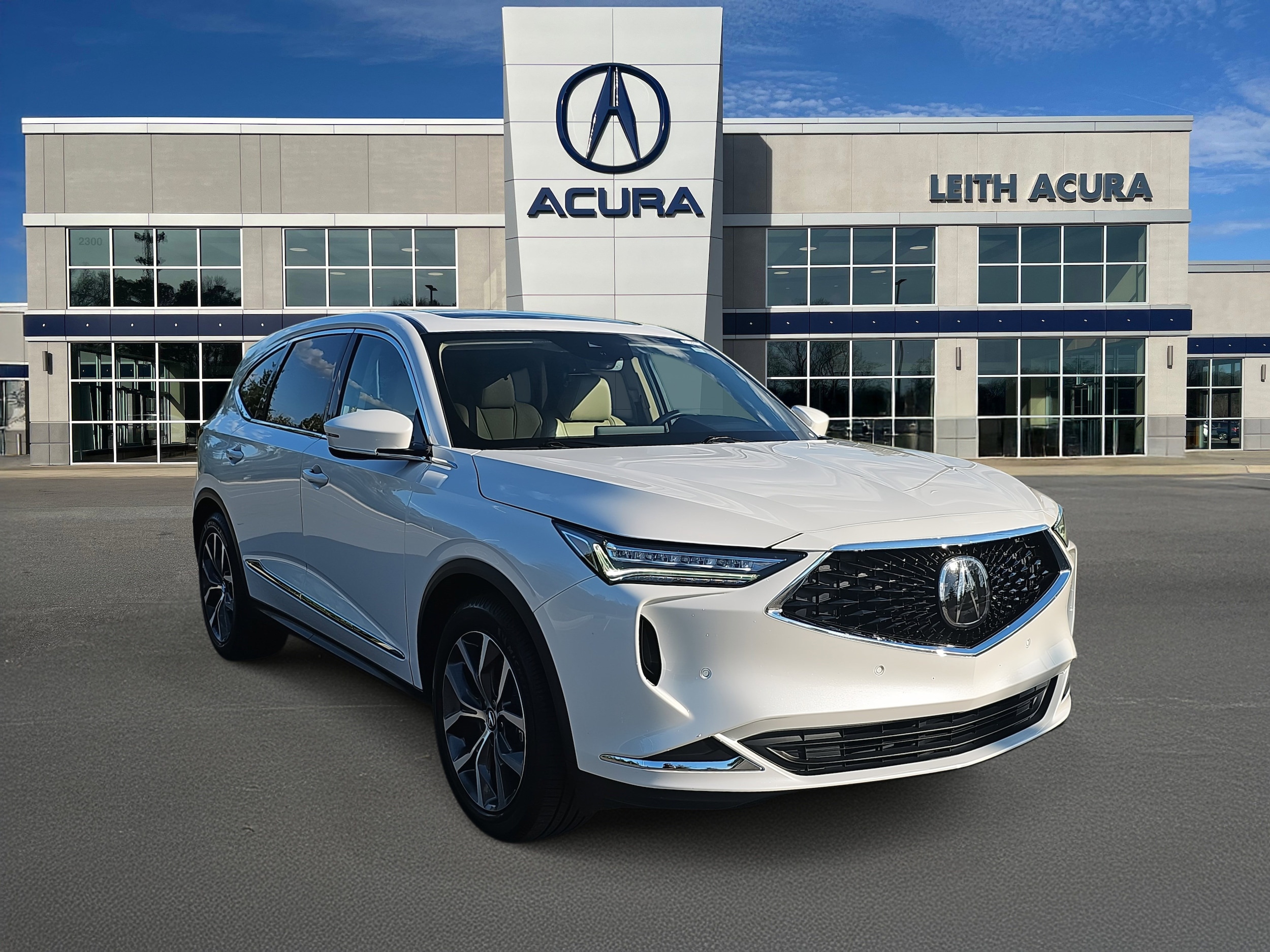 2023 Acura MDX FWD Technology Package