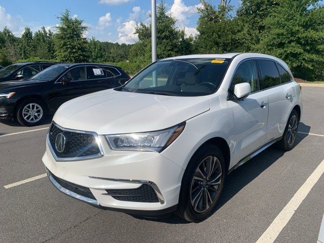 2020 Acura MDX Technology Package's photo