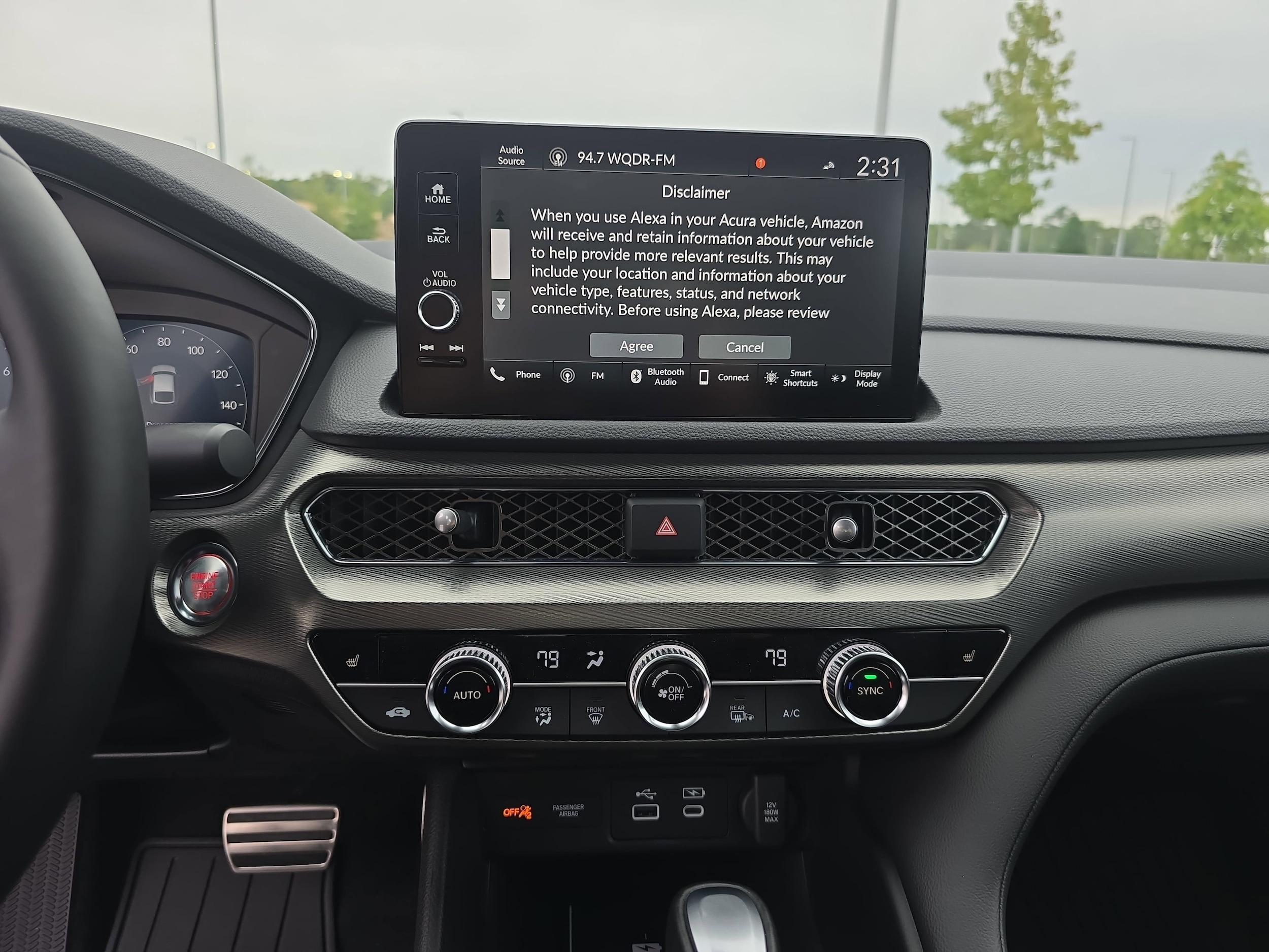 2026 Acura Integra A-Spec w/Technology Package - Photo 20