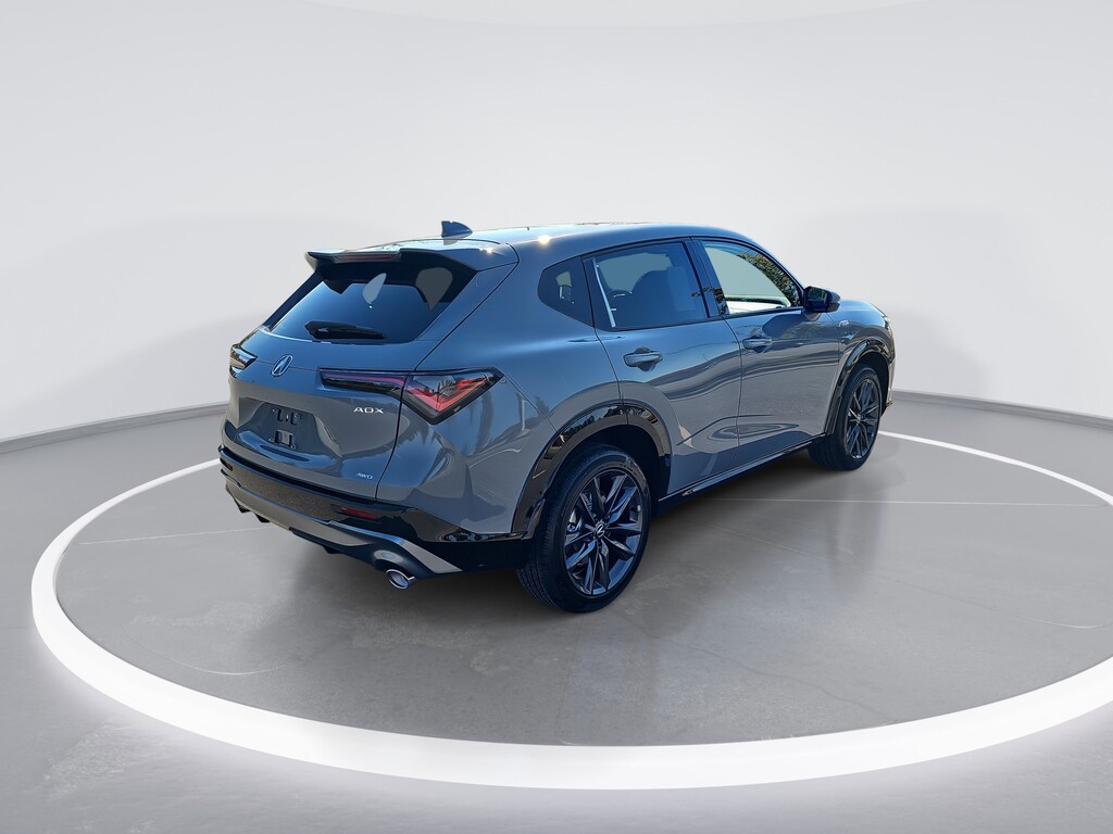 New 2025 Acura ADX A-Spec Package SUV