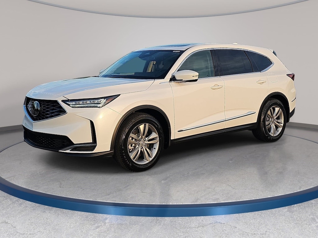New 2026 Acura MDX SH-AWD SUV
