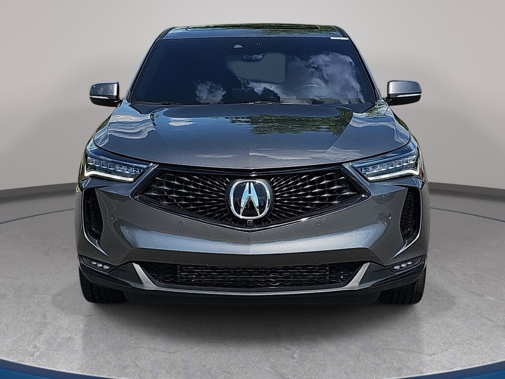 Used 2022 Acura RDX A-Spec Advance Package SUV