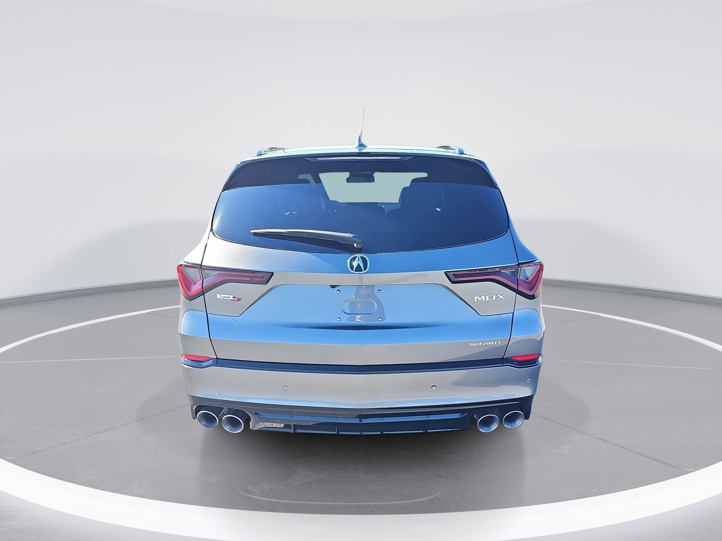 2026 Acura MDX SH-AWD Type S Advance photo 4