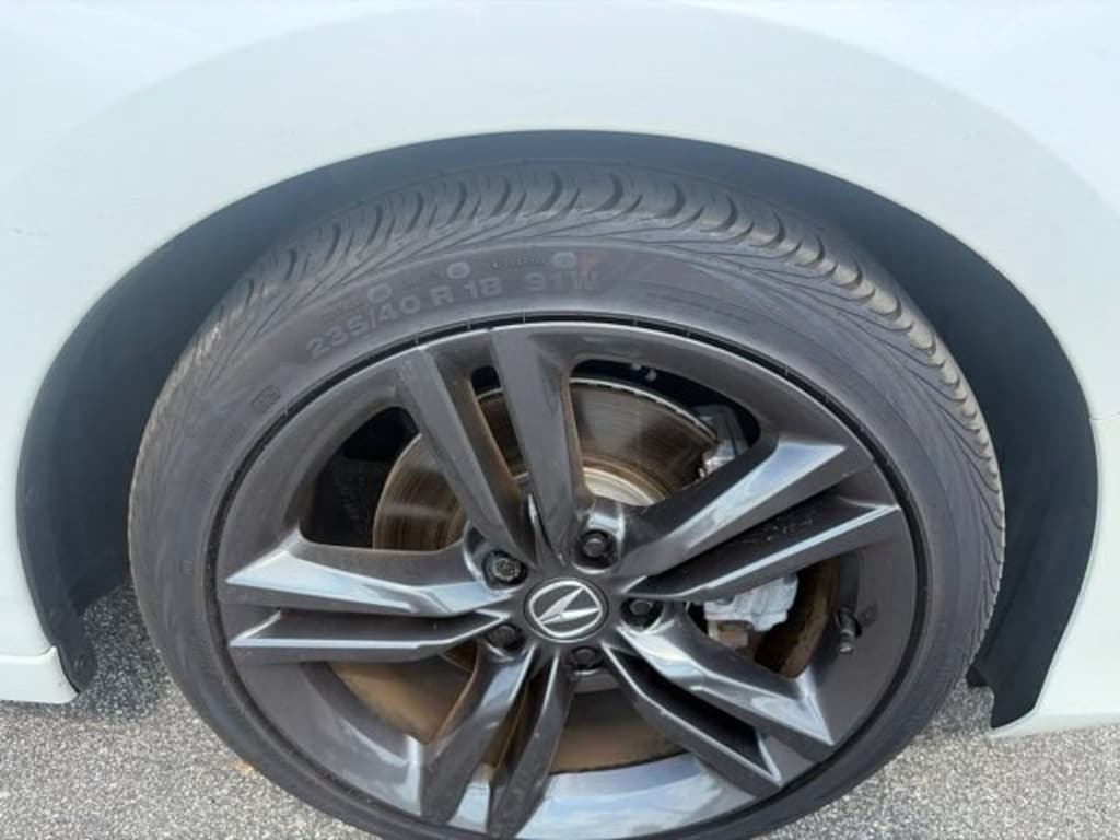 Used 2025 Acura Integra A-Spec Package Hatchback