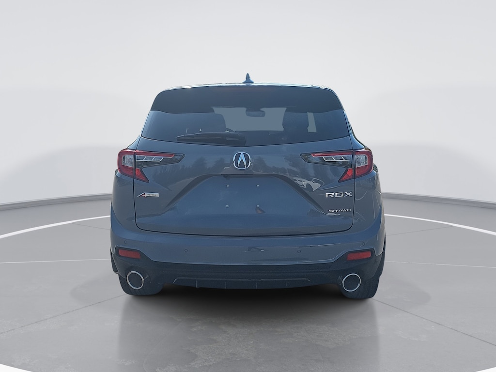 New 2025 Acura RDX A-Spec Package SUV