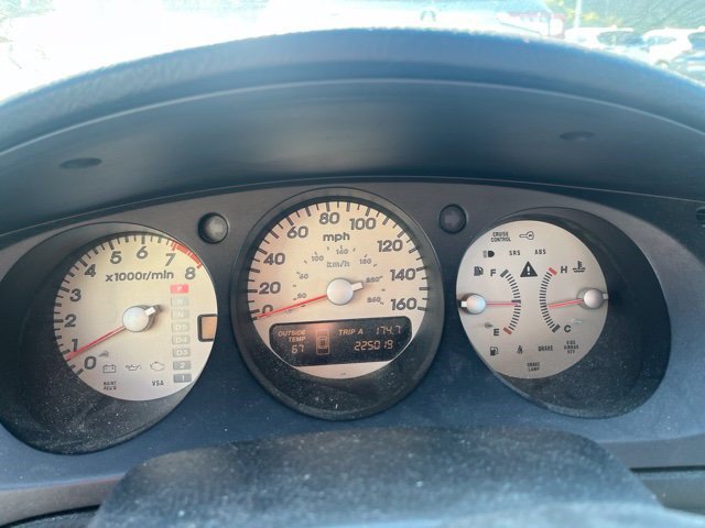 Used 2003 Acura TL 3.2 Type S Sedan