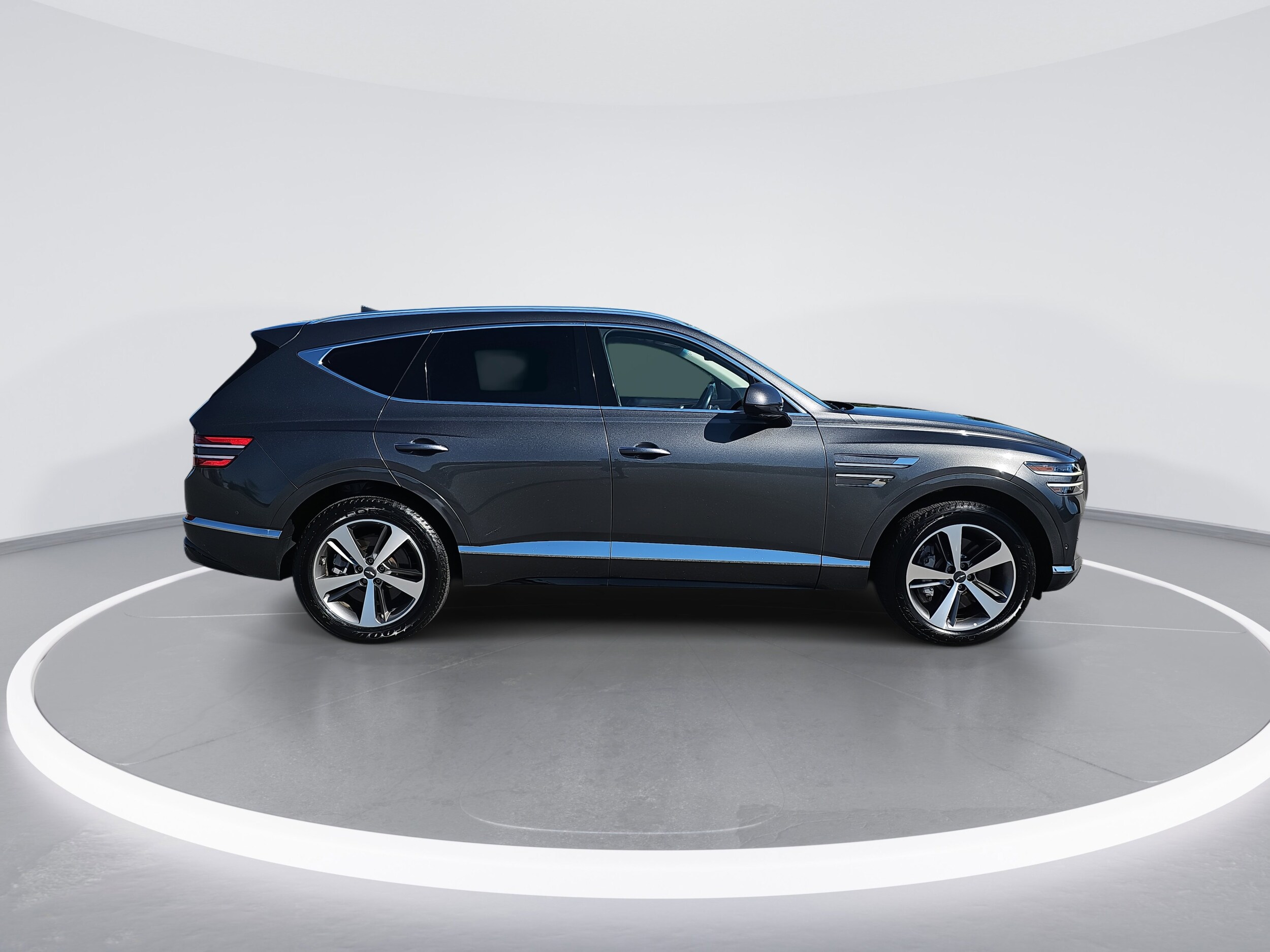 2022 Genesis GV80 3.5T photo 2