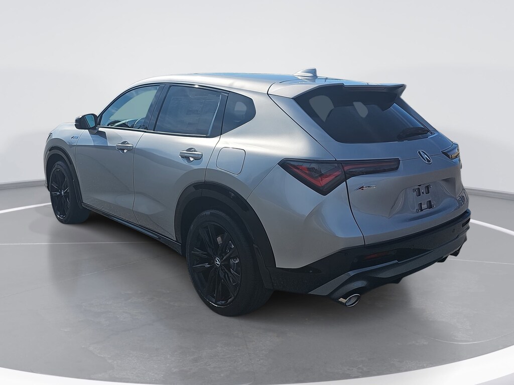 New 2026 Acura ADX A-Spec Advance Package SUV