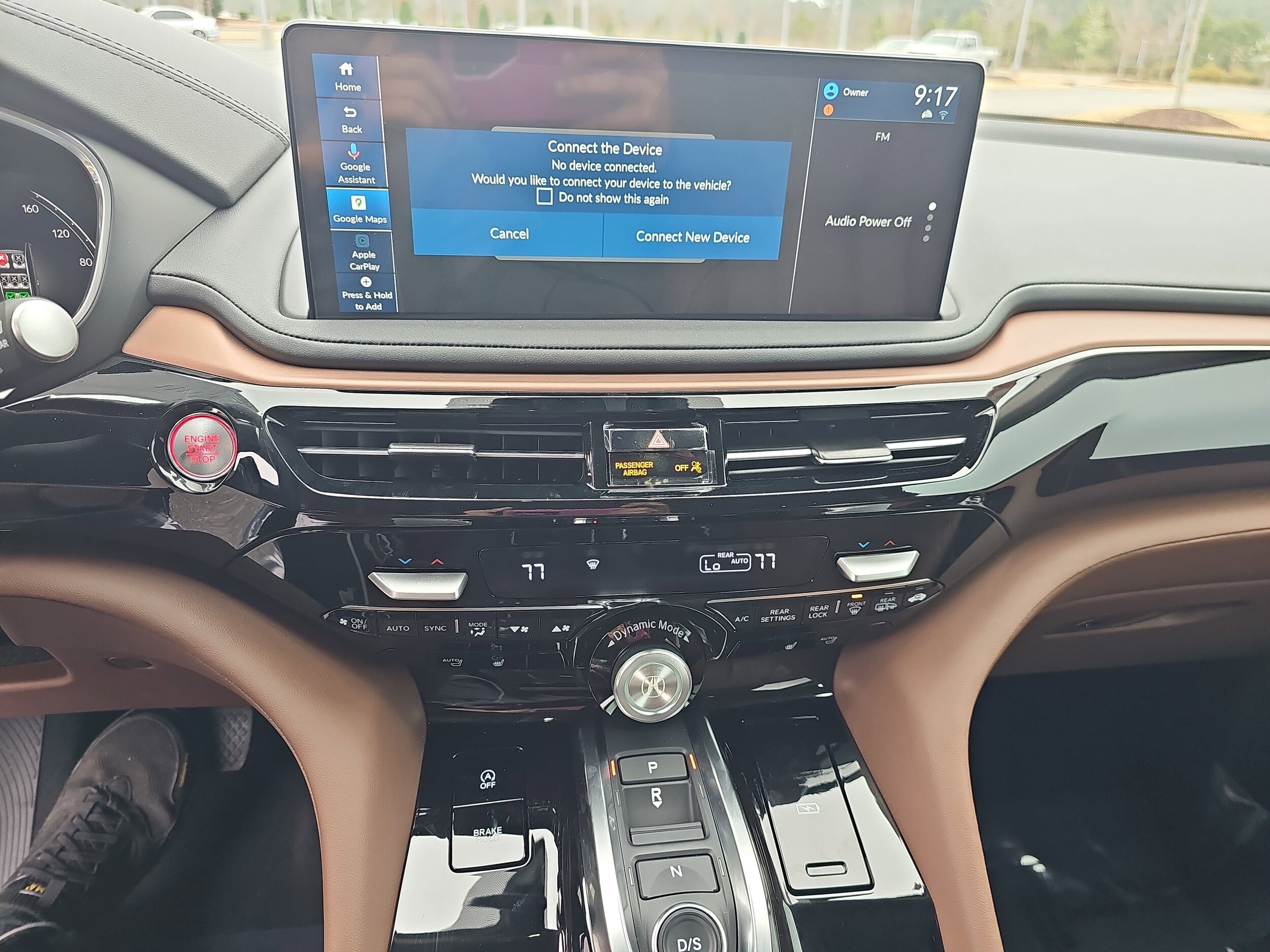 2026 Acura MDX Technology Package - Photo 21