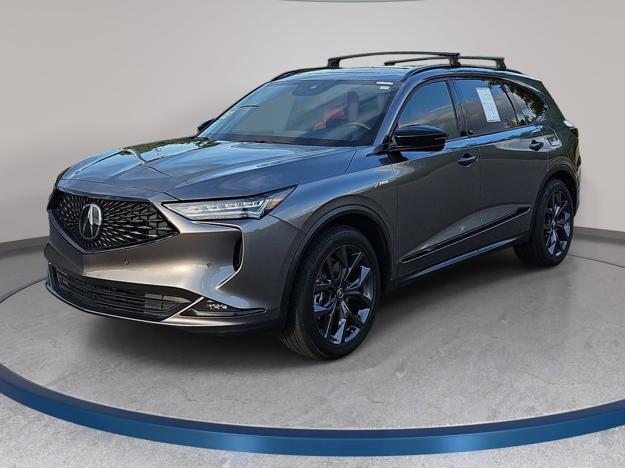 2022 Acura MDX SH-AWD A-Spec Package's photo