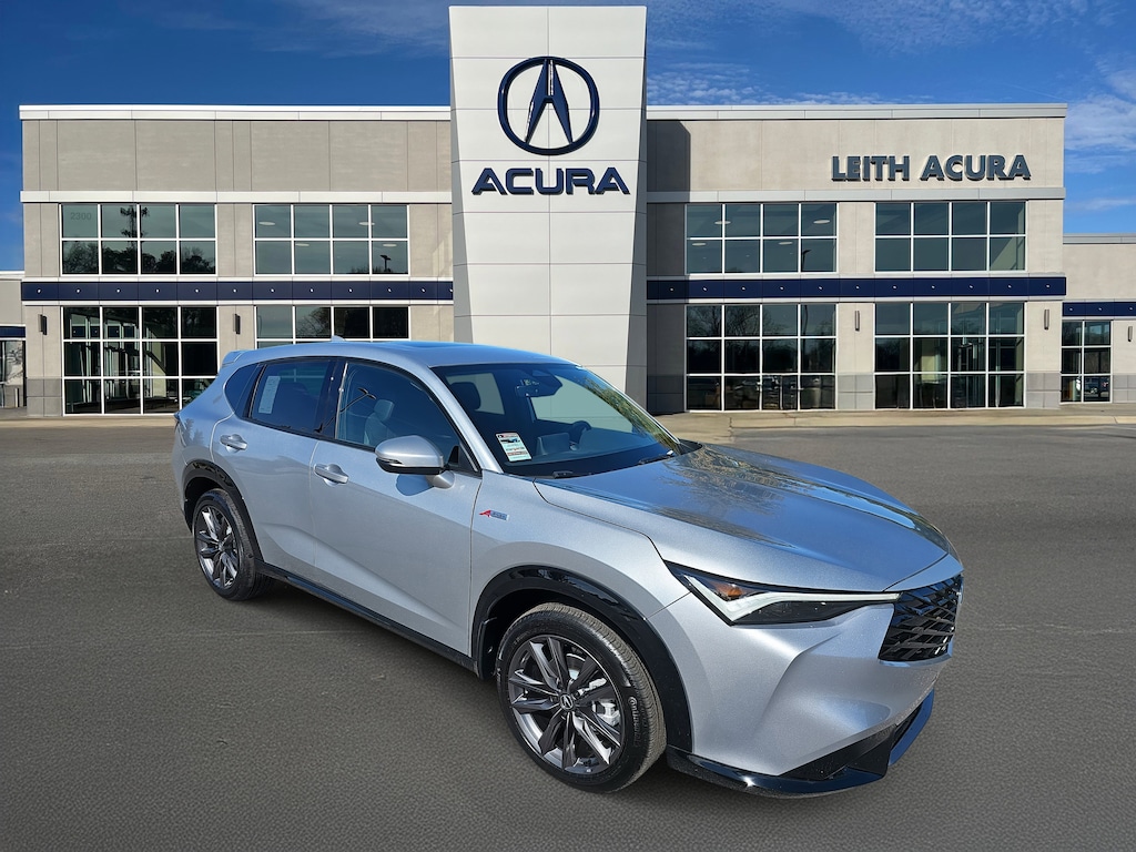 New 2025 Acura ADX A-Spec Package SUV