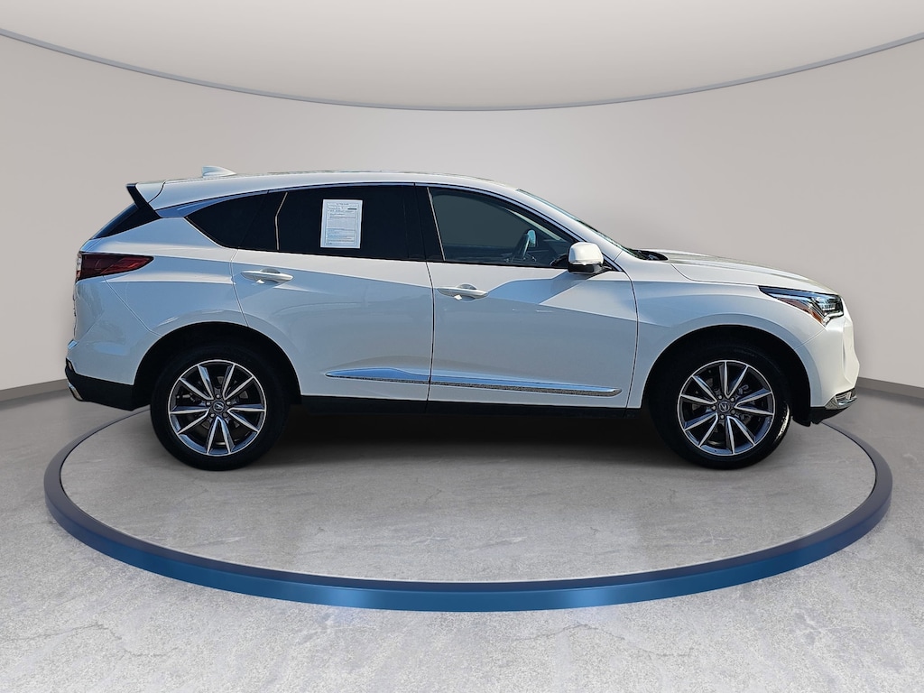 Used 2023 Acura RDX Technology Package SUV