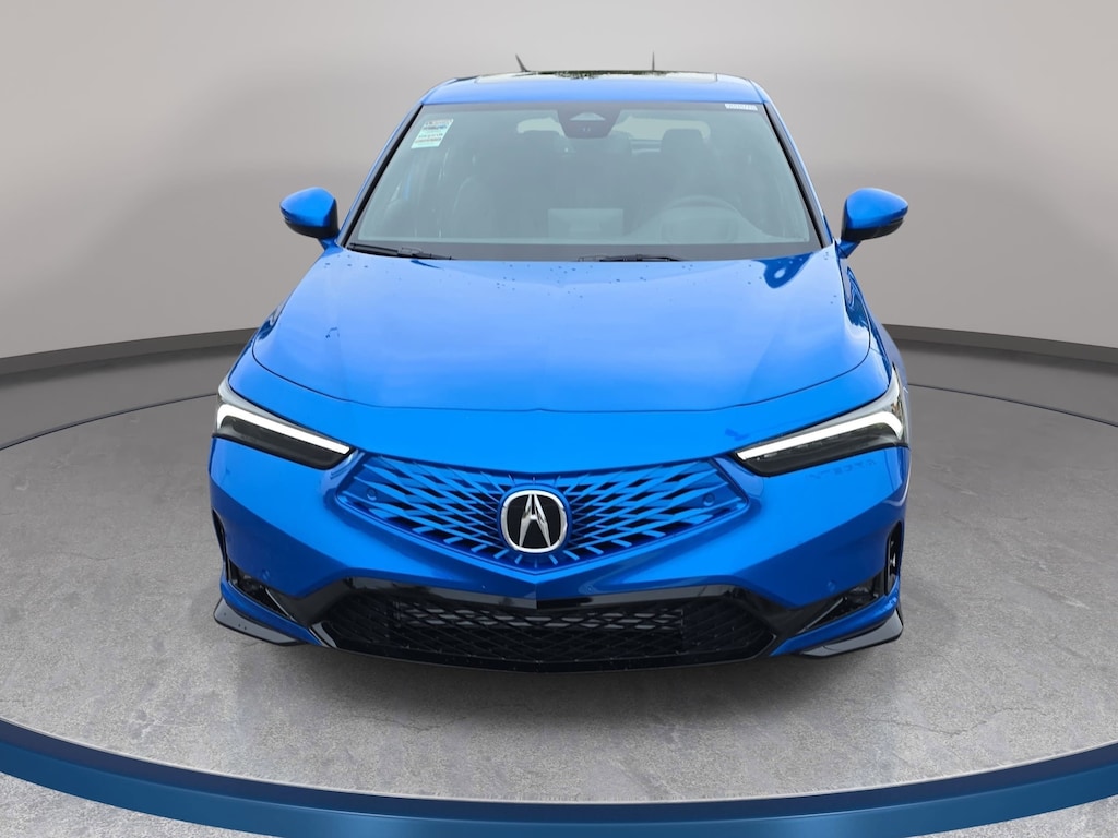 New 2026 Acura Integra A-Spec Tech Package Hatchback