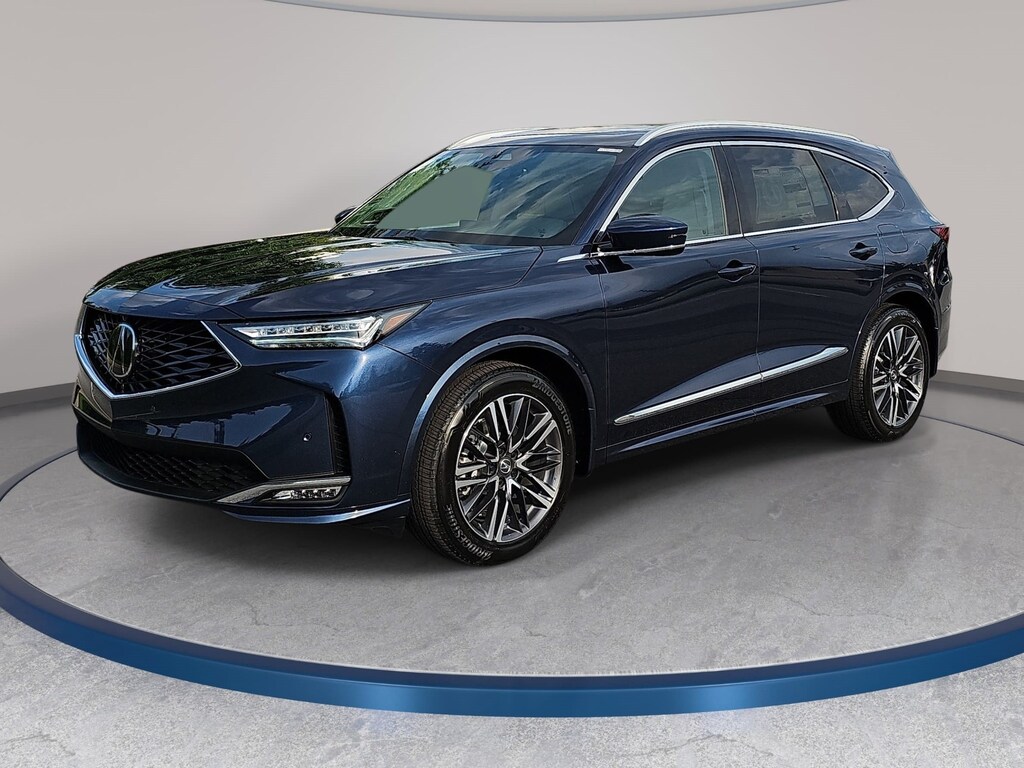 New 2026 Acura MDX SH-AWD Advance Package SUV
