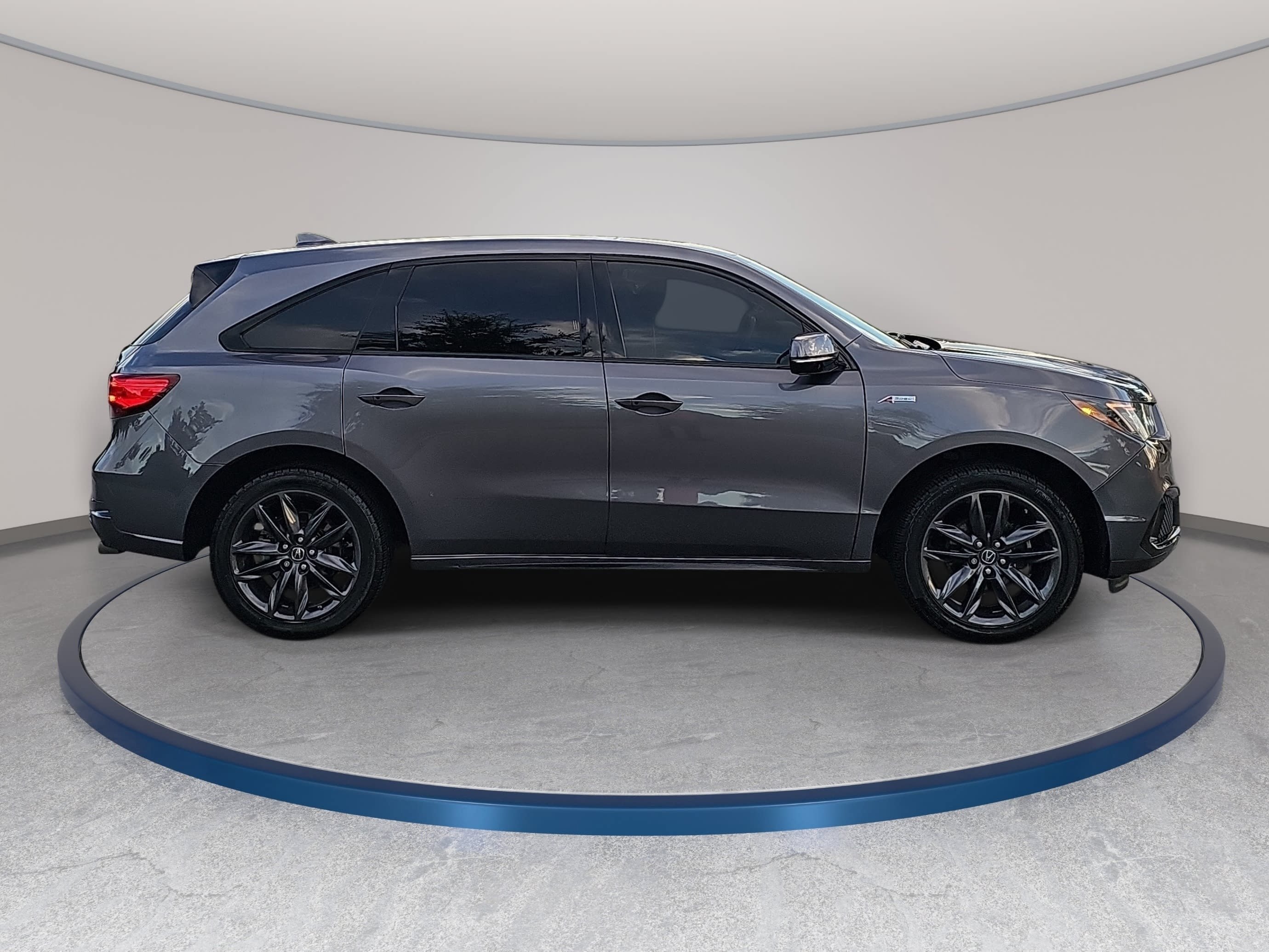Used 2019 Acura MDX 3.5L Tech & A-Spec Pkgs SUV
