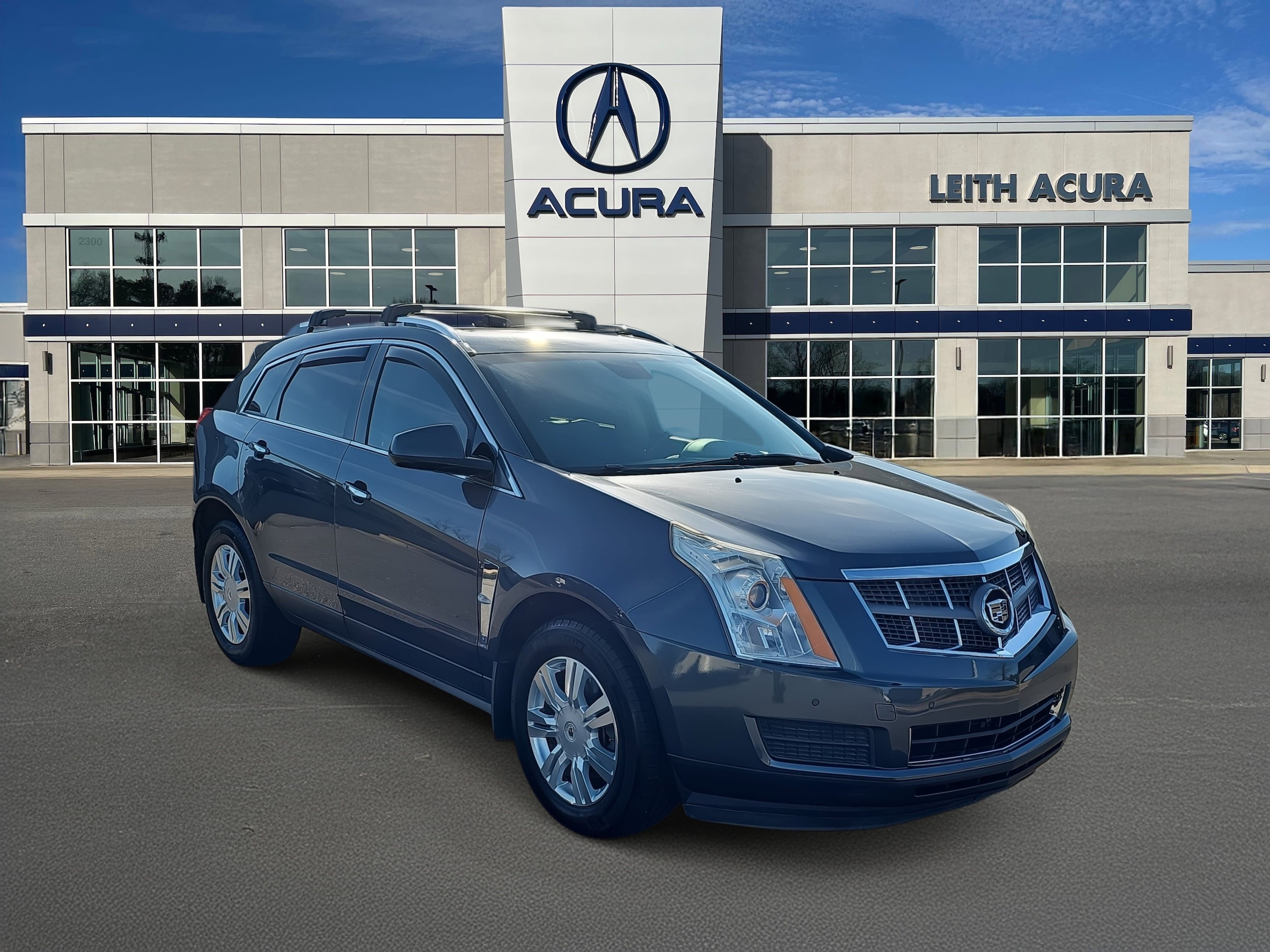 2012 Cadillac SRX