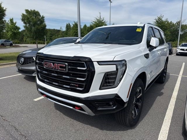 2025 GMC Yukon 4WD AT4's photo