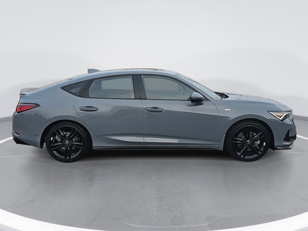 New 2026 Acura Integra A-Spec Tech Package Hatchback
