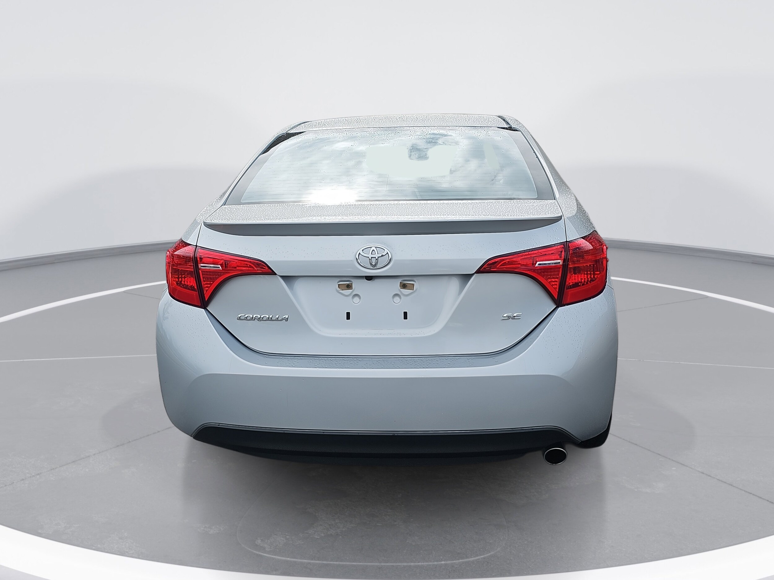 2019 Toyota Corolla SE photo 4