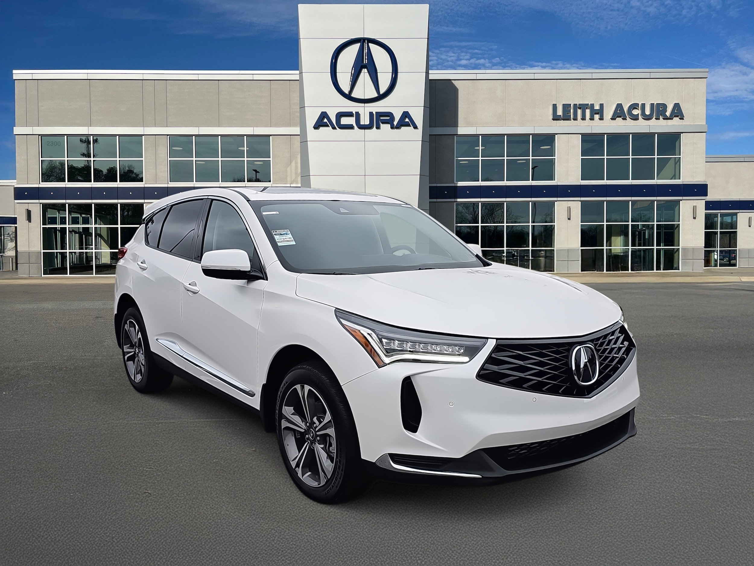 2025 Acura RDX Technology Package's photo