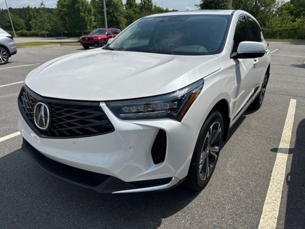 Certified 2026 Acura RDX Technology Package SUV