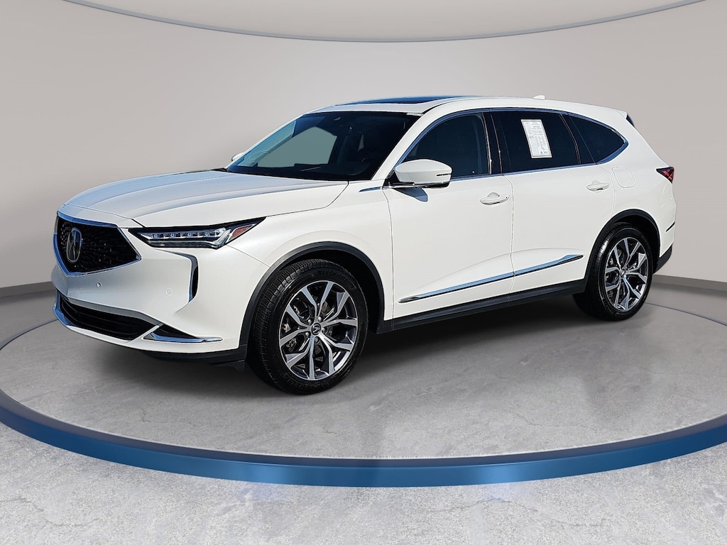 Certified 2023 Acura MDX FWD Technology Package SUV