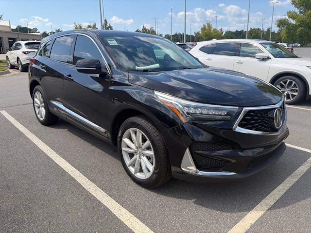 Used 2021 Acura RDX Base SUV