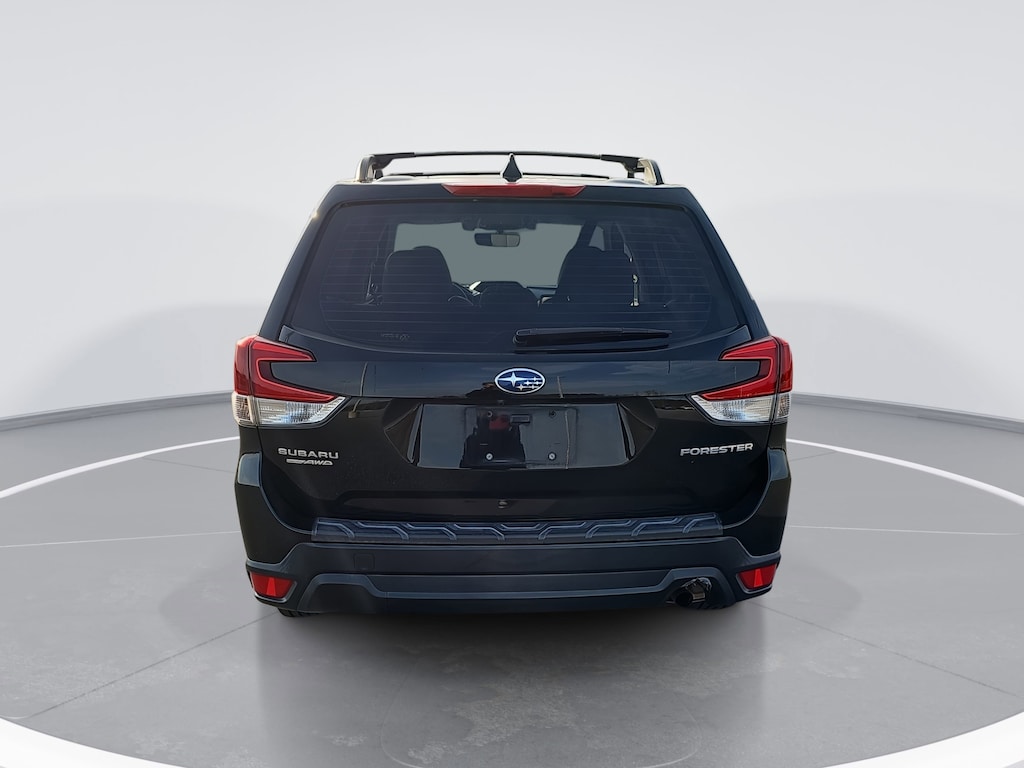 Used 2019 Subaru Forester Base Model SUV