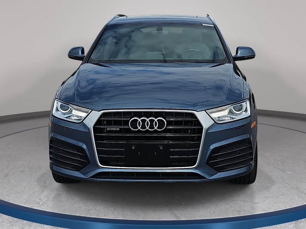 Used 2018 Audi Q3 2.0T SUV