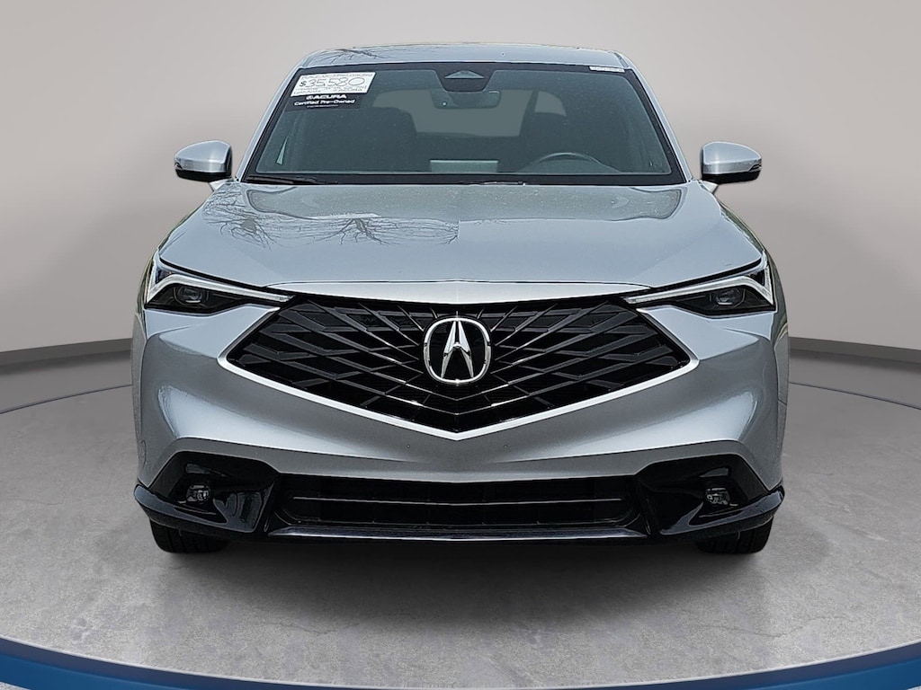 Certified 2025 Acura ADX A-Spec Package SUV