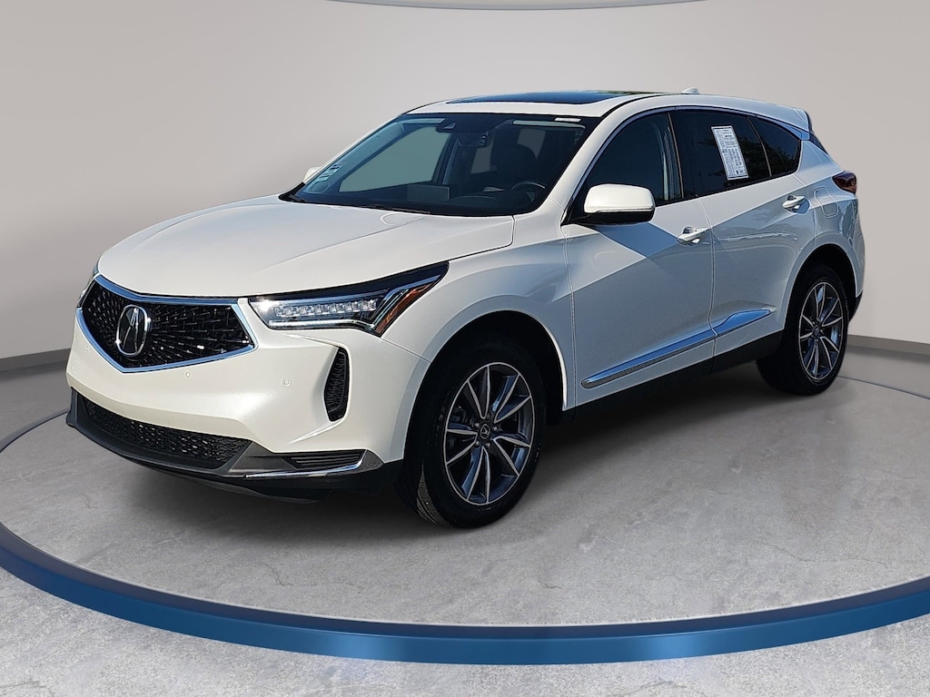 Used 2023 Acura RDX Technology Package SUV