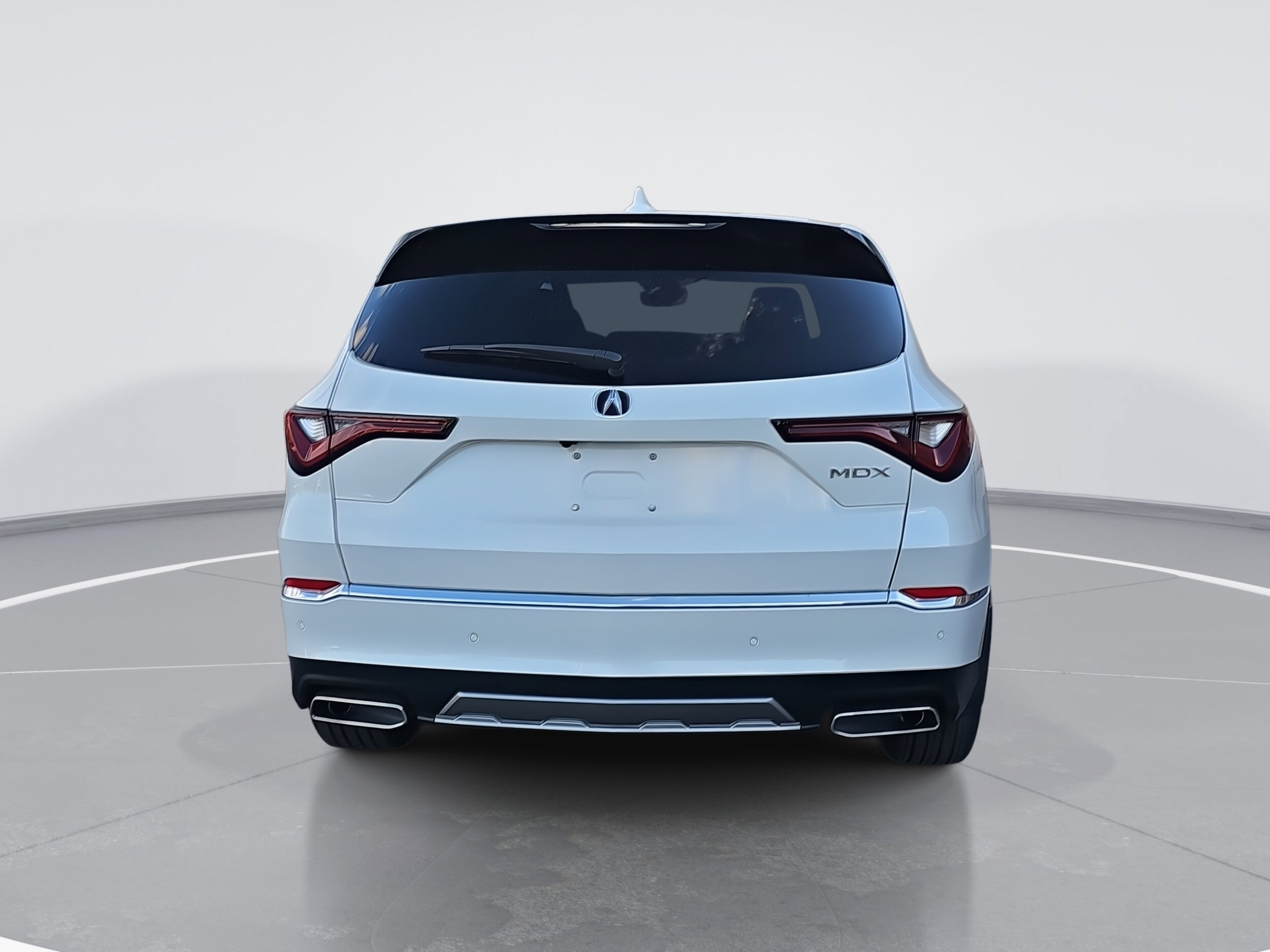 2026 Acura MDX Technology photo 4