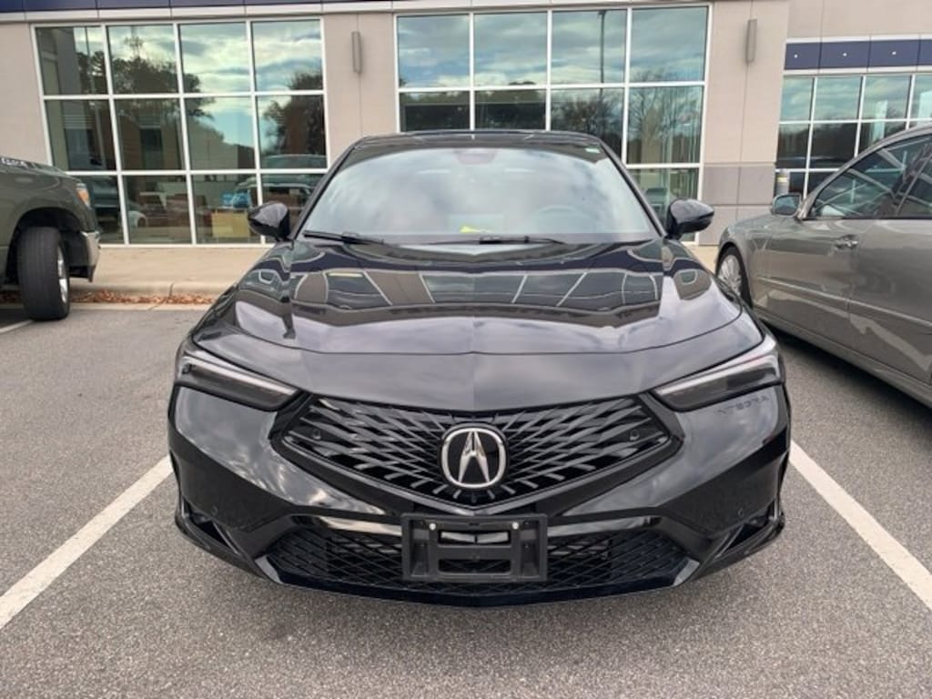 Used 2024 Acura Integra A-Spec Tech Package Hatchback