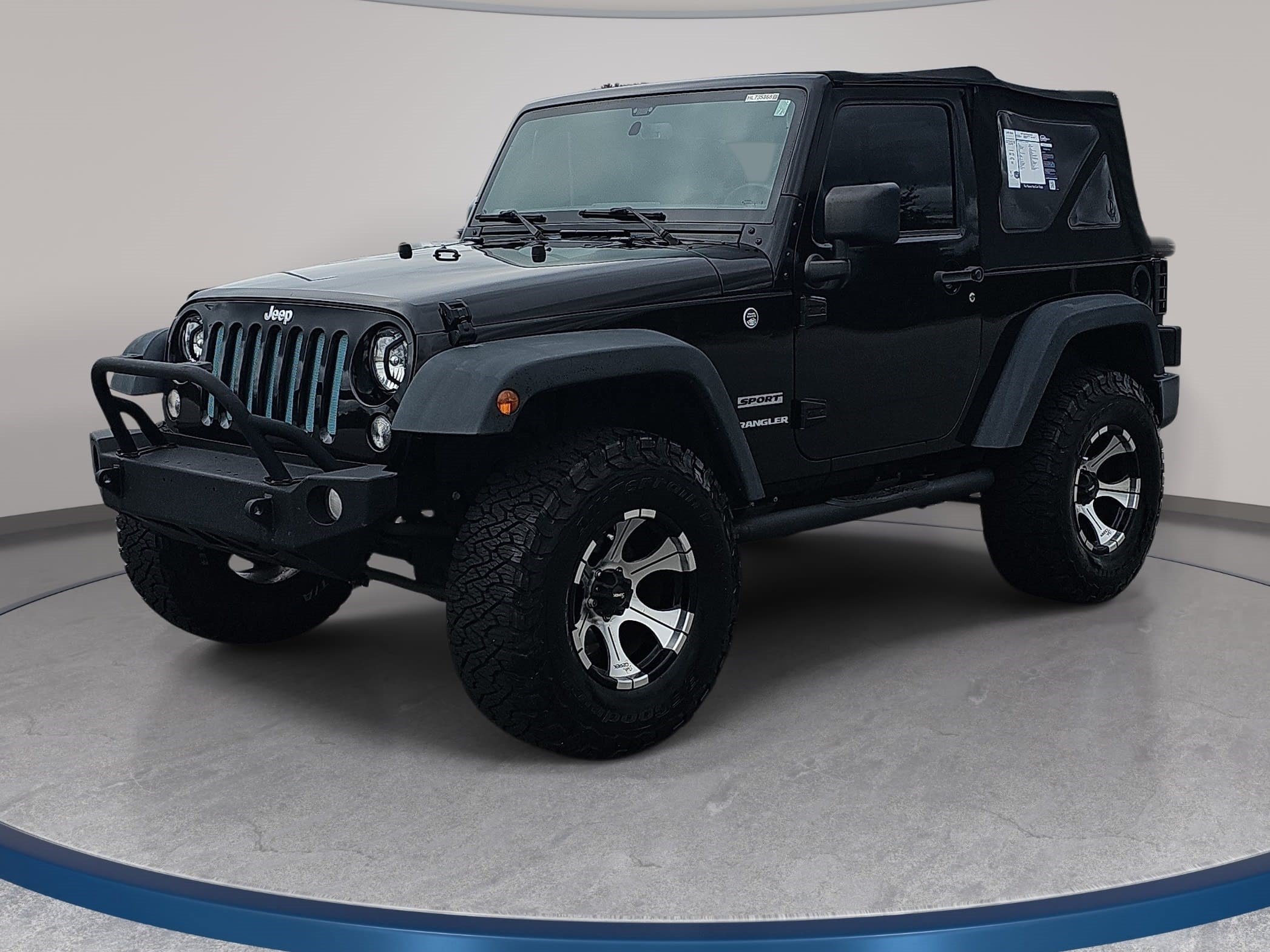 2017 Jeep Wrangler