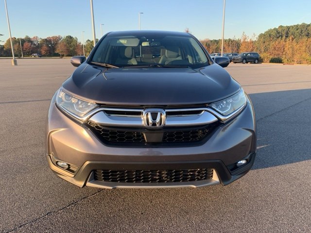 2018 Honda CR-V EX-L photo 2