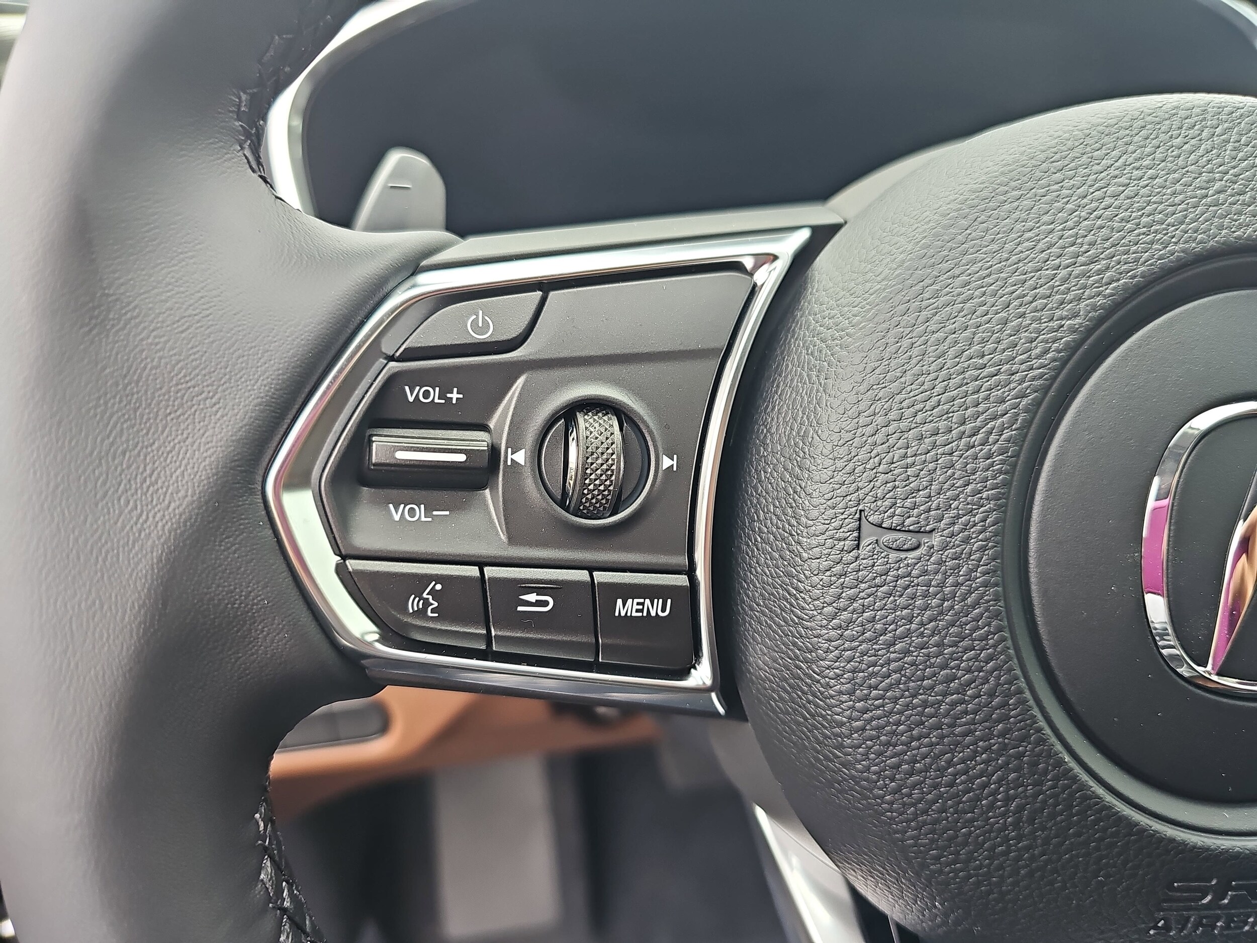 2026 Acura MDX Technology Package - Photo 18