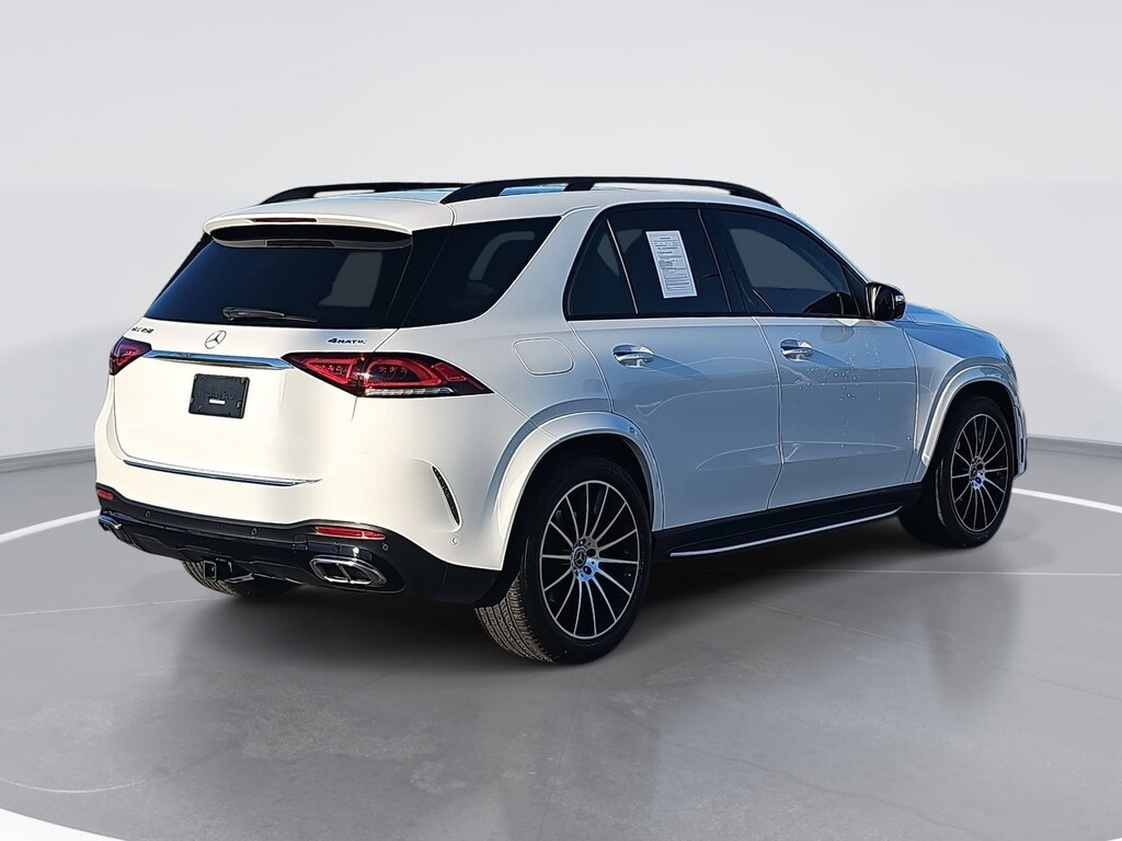 Used 2020 Mercedes-Benz GLE 450 4MATIC SUV